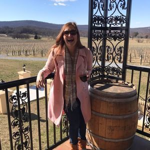 Meet your Posher, Ashleigh